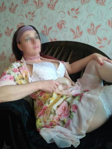 Анкета проститутки Мальвина, 42 года